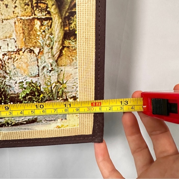 Neil Diamond Album Cover Tote Bag Faux Leather Upcycled Record Purse Retro Festi - Picture 12 of 17